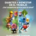 Sanidad promueve el bienestar laboral y la prevención en su campaña del Día Mundial de la Diabetes