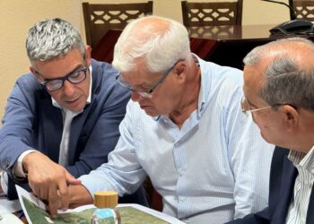 El Gobierno traslada a Cabildo y Ayuntamiento el informe de localización de la balsa de riego de El Pinar