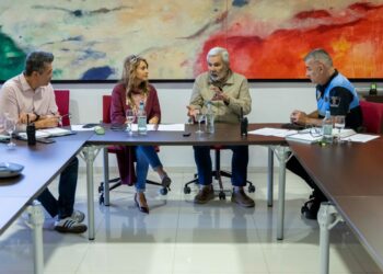 27 - Reunión CECOPAL