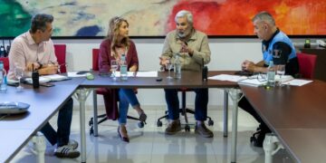 27 - Reunión CECOPAL