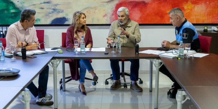 27 - Reunión CECOPAL