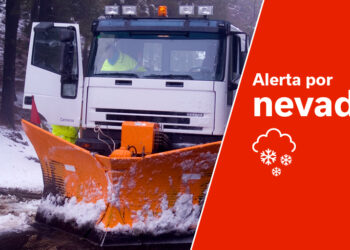 El Gobierno de Canarias declara la alerta por nevadas en las cumbres de Tenerife