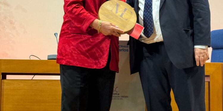 Canarias, premiada como Comunidad autónoma más innovadora en salud en unos premios nacionales