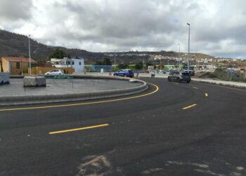 Apertura glorieta Visvique