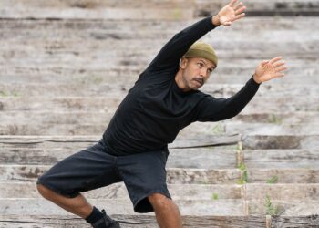 El bailarín brasileño Reinaldo Ribeiro estrena su nueva producción en el Espacio La Granja