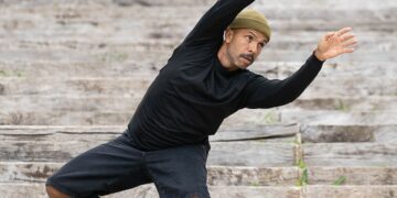 El bailarín brasileño Reinaldo Ribeiro estrena su nueva producción en el Espacio La Granja