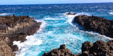 Borrasca Emilia: Protección Civil alerta por viento, oleaje y lluvias en Canarias y el suroeste peninsular