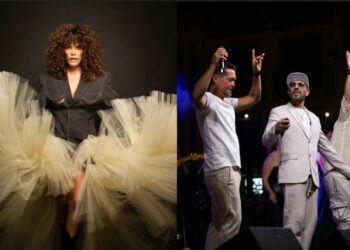 Mel Ömana y Soul Sanet, protagonistas del próximo ConCierto Paliqueo en el Espacio La Granja