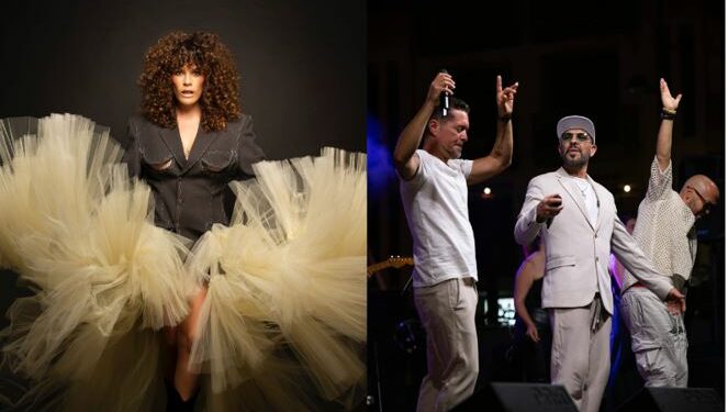 Mel Ömana y Soul Sanet, protagonistas del próximo ConCierto Paliqueo en el Espacio La Granja