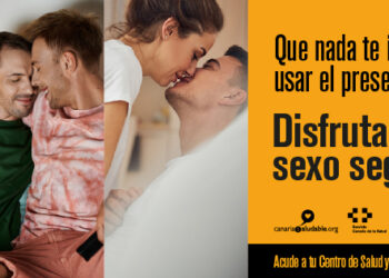 Sanidad lanza una nueva campaña para fomentar la prevención de Infecciones de Transmisión Sexual