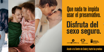 Sanidad lanza una nueva campaña para fomentar la prevención de Infecciones de Transmisión Sexual