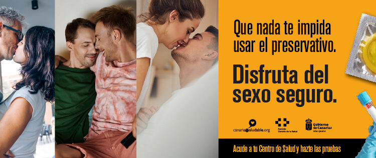 Sanidad lanza una nueva campaña para fomentar la prevención de Infecciones de Transmisión Sexual