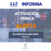 El Gobierno declara la situación de alerta por riesgo de inundaciones pluviales en Canarias