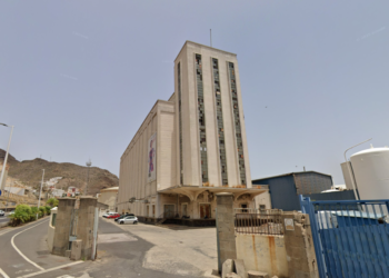 COMUNICADO EDIFICIO SILO SANTA CRUZ DE TENERIFE