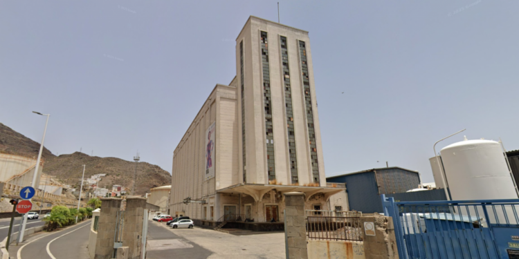 COMUNICADO EDIFICIO SILO SANTA CRUZ DE TENERIFE