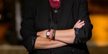 Directora Insular de Patrimonio Histórico Isabel de Esteban