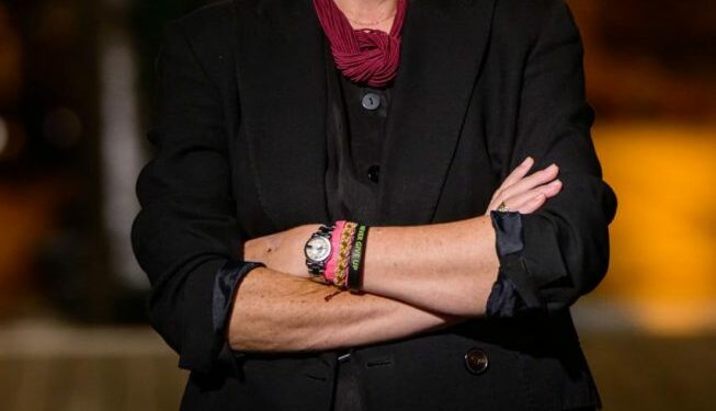 Directora Insular de Patrimonio Histórico Isabel de Esteban