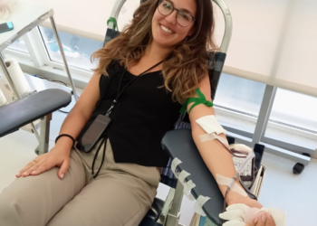 Hemodonación y Hemoterapia continúa acercando la donación de sangre a las islas para promover la extracción