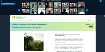 Turismo de Canarias capacita a profesionales para verificar las huellas de carbono de empresas turísticas