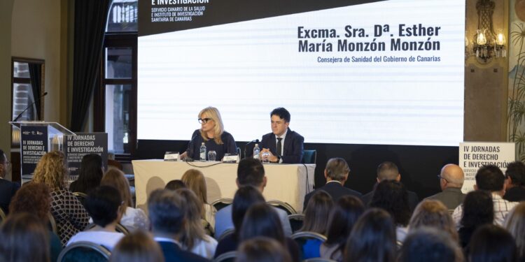 Sanidad congrega a más de 250 expertos en unas jornadas sobre la responsabilidad jurídica de laasistencia sanitaria