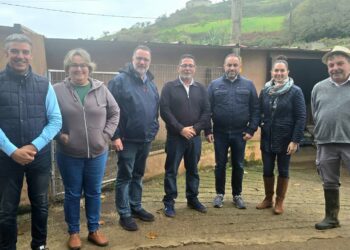 Educación y Agricultura exploran vías de colaboración para reforzar la presencia del sector primario en los centros