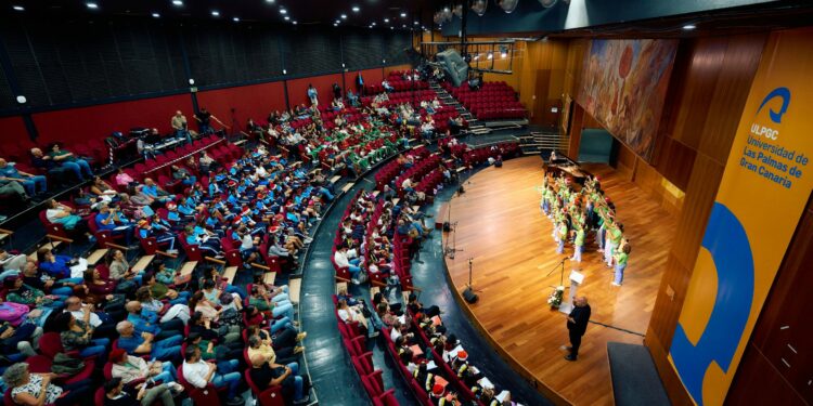 Educación retoma el Encuentro de Coros Escolares con un repertorio de villancicos por la paz