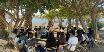 Lanzarote celebra el último encuentro insular de secundaria del año