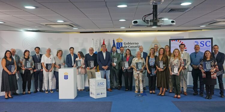 La Red Canaria de Responsabilidad Social Corporativa alcanza la cifra de 275 entidades y empresas adheridas