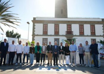 Gran Canaria reúne a dieciséis equipos de personas mayores en la final regional de las Neurolimpiadas