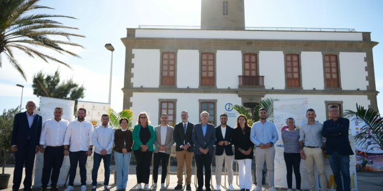Gran Canaria reúne a dieciséis equipos de personas mayores en la final regional de las Neurolimpiadas