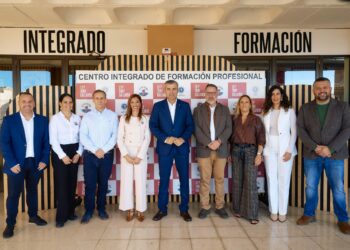 MercaBásica se consolida como un proyecto de referencia de la Formación Profesional en Canarias