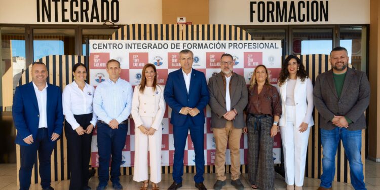 MercaBásica se consolida como un proyecto de referencia de la Formación Profesional en Canarias