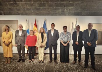 Un momento tras la grabación