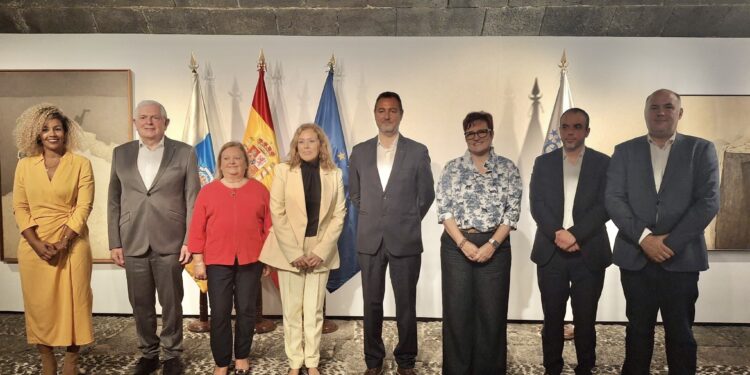 Un momento tras la grabación