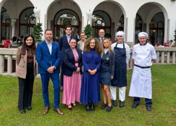 Hecansa impulsa la formación práctica de cuarenta y cuatro estudiantes en Iberostar Hotels & Resorts
