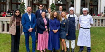 Hecansa impulsa la formación práctica de cuarenta y cuatro estudiantes en Iberostar Hotels & Resorts