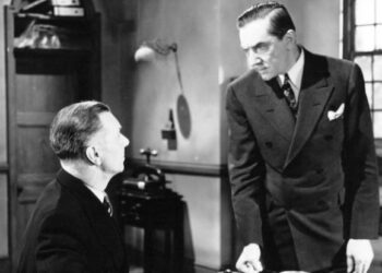 Filmoteca Canaria proyecta ‘Los ojos misteriosos de Londres’, un clásico de terror de los años cuarenta