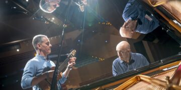 Timple y piano se unen en un ‘Maridaje’ musical en el Teatro Guiniguada