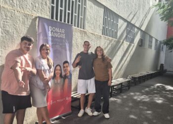 La campaña de donación de sangre en las universidades públicas de Canarias registra cerca de mil donaciones