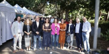 La II Feria de Empleo de Canarias reúne a cincuenta empresas en el Parque García Sanabria de Tenerife