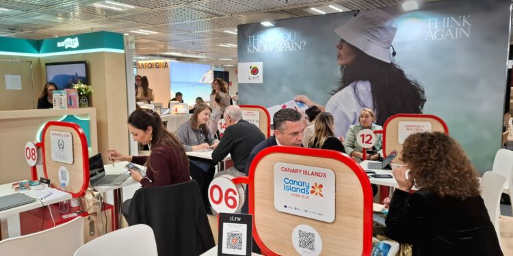 Turismo de Canarias conecta en Francia con el viajero premium de mayor valor y calidad para el destino