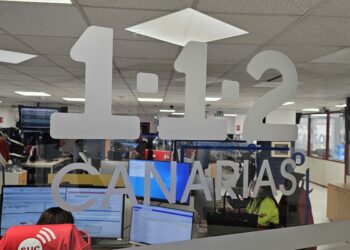 El Gobierno de Canarias activa la alerta por lluvias, inundaciones y vientos el miércoles en todas las islas