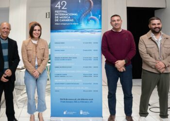 Yuja Wang, una de las mejores pianistas del mundo, estará en Lanzarote con el Festival de Música de Canarias