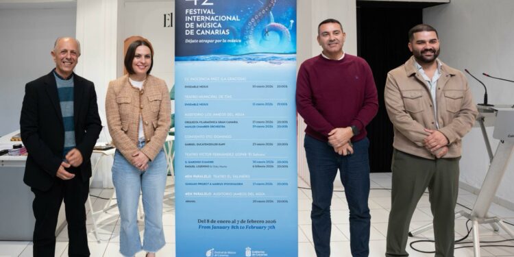 Yuja Wang, una de las mejores pianistas del mundo, estará en Lanzarote con el Festival de Música de Canarias