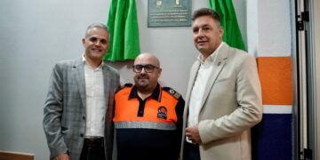 INAUGURACIÓN NUEVA SEDE PROTECCIÓN CIVIL EN TEGUESTE 2