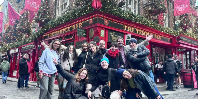 Hecansa traslada a Alemania e Irlanda a casi una veintena de profesionales para perfeccionar idiomas