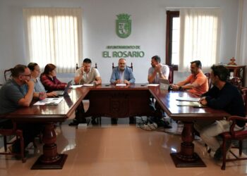 Junta de Gobierno de El Rosario