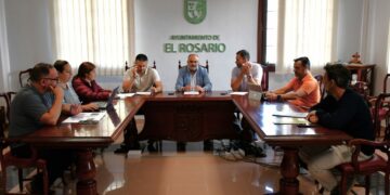 Junta de Gobierno de El Rosario