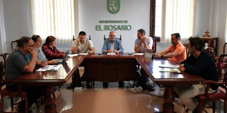 Junta de Gobierno de El Rosario