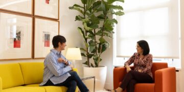 La alcaldesa, Carolina Darias, se reúne con la ministra de Vivienda y Agenda Urbana, Isabel Rodríguez